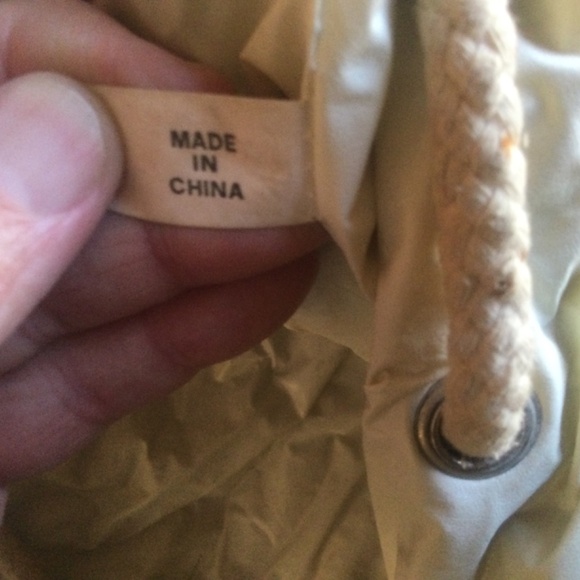 Vintage Chanel Beach Bag - Picture 7 of 9